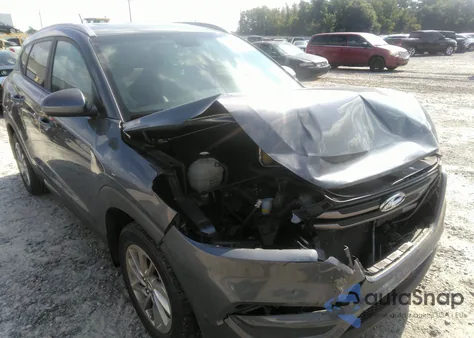 2016 Hyundai Tucson Se z USA, uszkodzony, nr VIN KM8J33A42GU166100